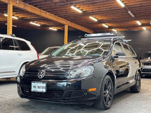 2014 Volkswagen Jetta SportWagen DSG TDI