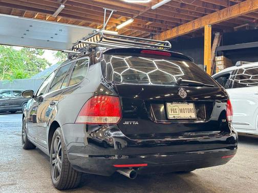 2014 Volkswagen Jetta SportWagen DSG TDI