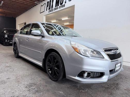 2013 Subaru Legacy Limited