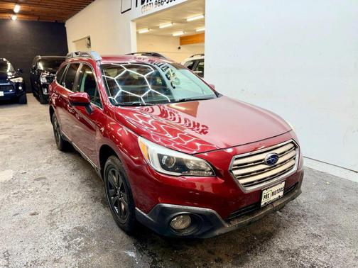 2017 Subaru Outback 2.5i Premium