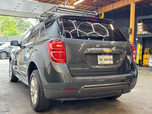 2017 Chevrolet Equinox 1LT