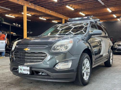 2017 Chevrolet Equinox 1LT