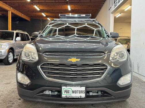 2017 Chevrolet Equinox 1LT