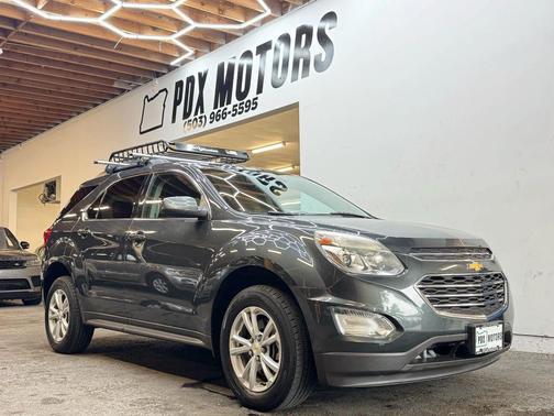 2017 Chevrolet Equinox 1LT