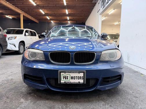 2013 BMW 135 135is Coupe 2D