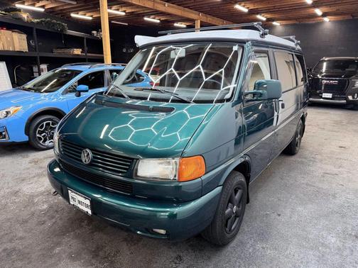 2003 Volkswagen Eurovan MV