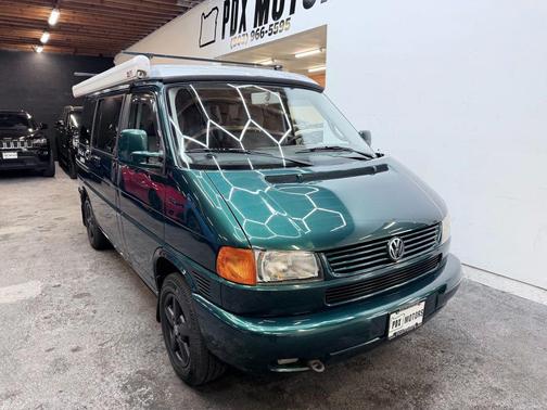 2003 Volkswagen Eurovan MV