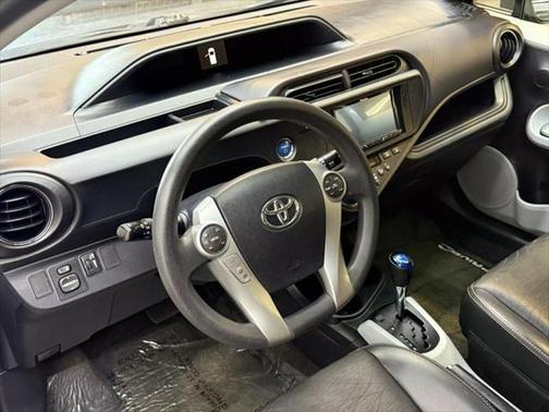 2012 Toyota Prius c Four