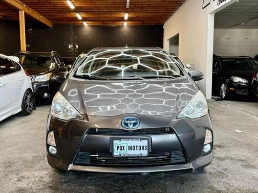 2012 Toyota Prius c Four