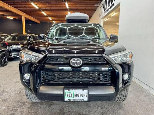 2016 Toyota 4Runner Trail