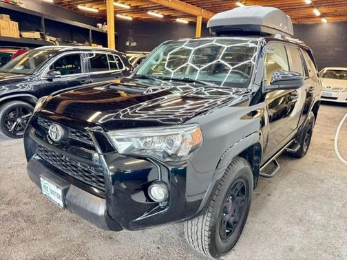 2016 Toyota 4Runner Trail
