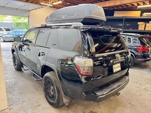2016 Toyota 4Runner Trail