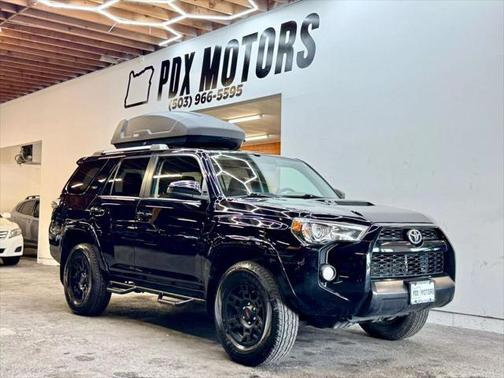 2016 Toyota 4Runner Trail