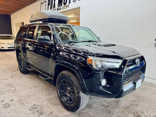 2016 Toyota 4Runner Trail