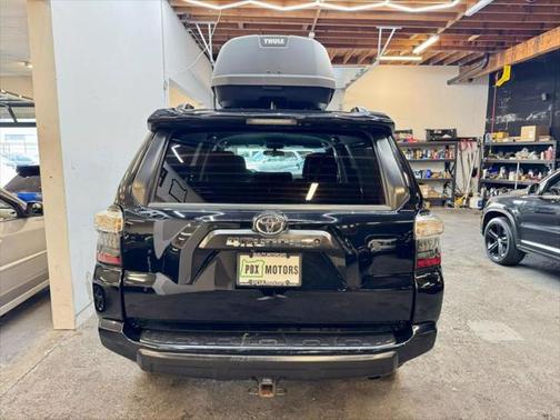 2016 Toyota 4Runner Trail