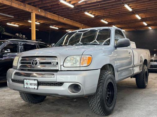 2003 Toyota Tundra SR5