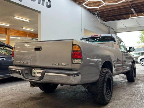 2003 Toyota Tundra SR5