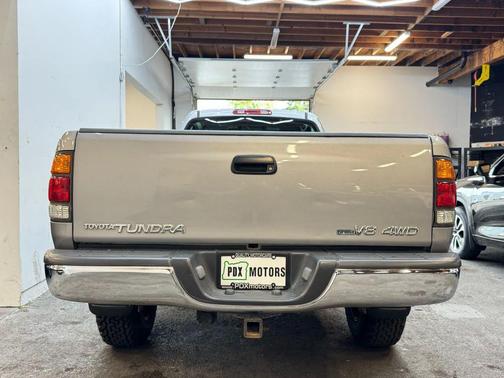 2003 Toyota Tundra SR5