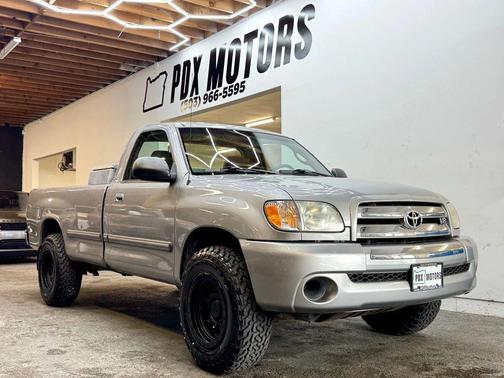2003 Toyota Tundra SR5