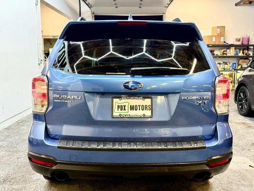 2017 Subaru Forester 2.0XT Premium