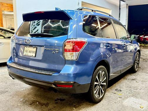 2017 Subaru Forester 2.0XT Premium