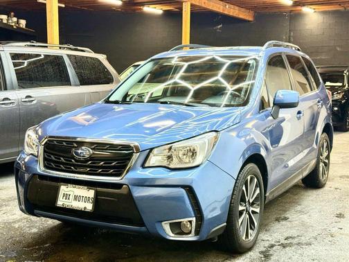 2017 Subaru Forester 2.0XT Premium