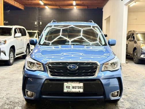 2017 Subaru Forester 2.0XT Premium