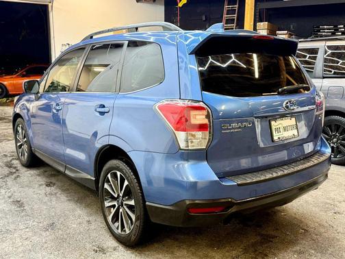 2017 Subaru Forester 2.0XT Premium
