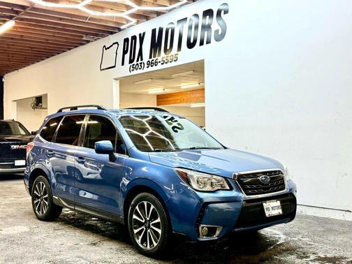 2017 Subaru Forester 2.0XT Premium