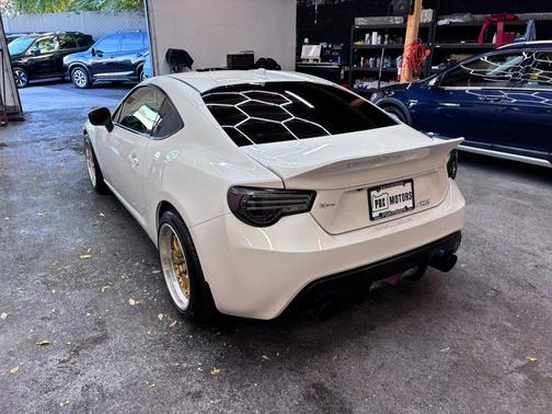 Halo 2016 Scion FR-S Base