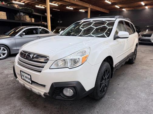 2014 Subaru Outback 2.5i Limited