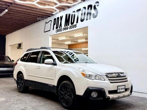 2014 Subaru Outback 2.5i Limited