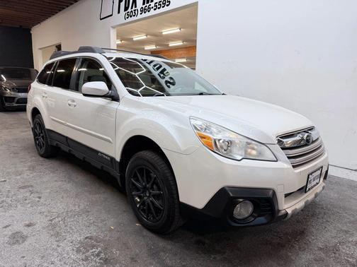 2014 Subaru Outback 2.5i Limited