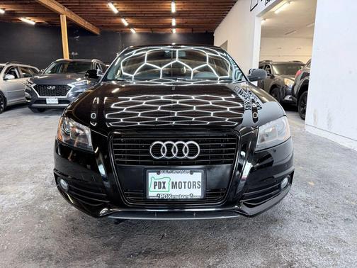 2013 Audi A3 2.0 TDI Premium