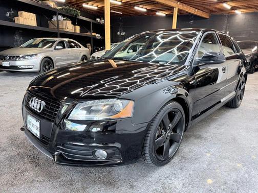 2013 Audi A3 2.0 TDI Premium