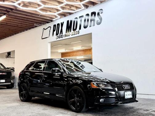 2013 Audi A3 2.0 TDI Premium