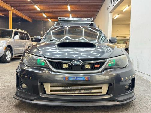 2011 Subaru Impreza WRX STi STI Limited