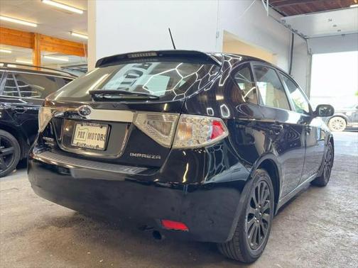 2010 Subaru Impreza 2.5 i Premium