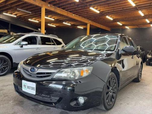 2010 Subaru Impreza 2.5 i Premium