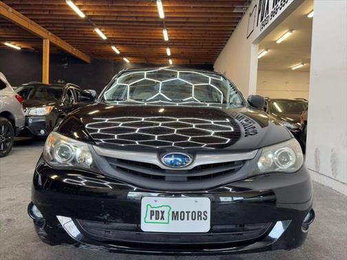 2010 Subaru Impreza 2.5 i Premium