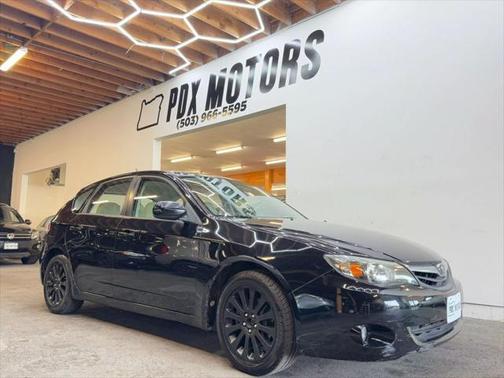 2010 Subaru Impreza 2.5 i Premium