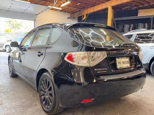 2010 Subaru Impreza 2.5 i Premium