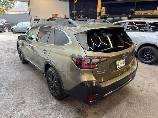 2022 Subaru Outback Premium