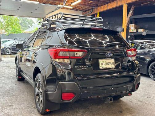 2020 Subaru Crosstrek Sport