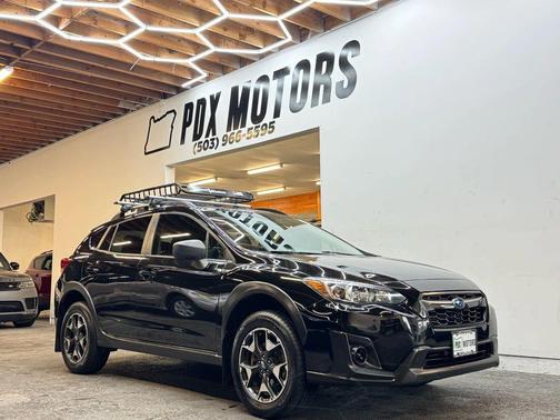 2020 Subaru Crosstrek Sport