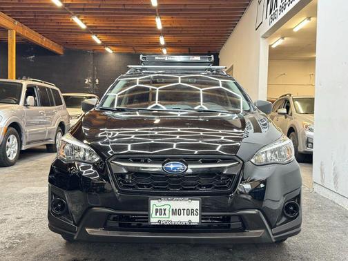 2020 Subaru Crosstrek Sport