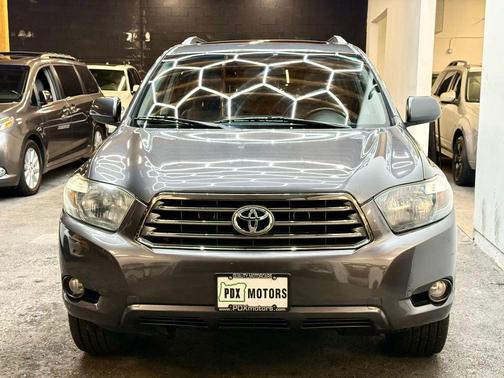 2008 Toyota Highlander Sport