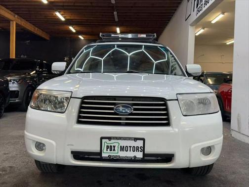 2008 Subaru Forester Sports 2.5 X