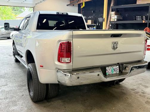 2015 RAM 3500 Longhorn