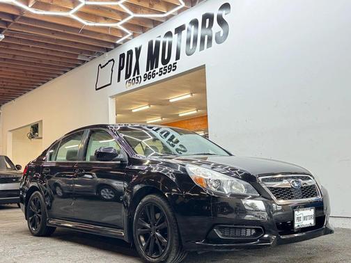 2013 Subaru Legacy Premium